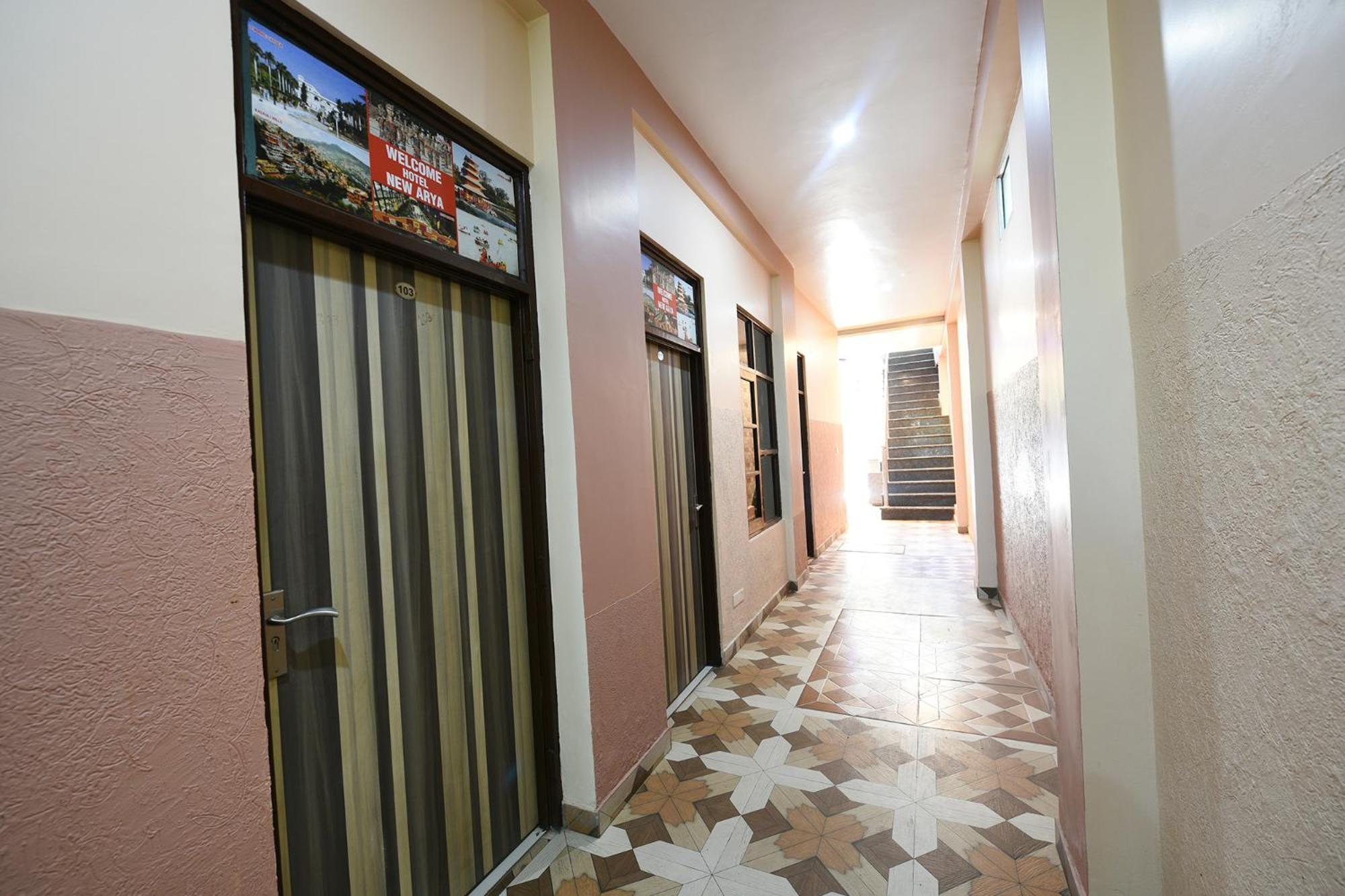 Fabexpress Galaxy Hotel Nayagaon Exterior photo